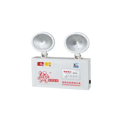 纳米板平镜双头灯