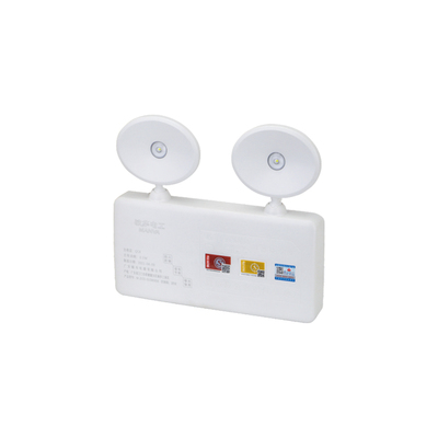 全塑鹰眼双头灯