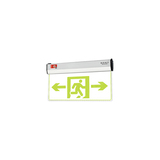 水晶吊牌双面（防火PC）